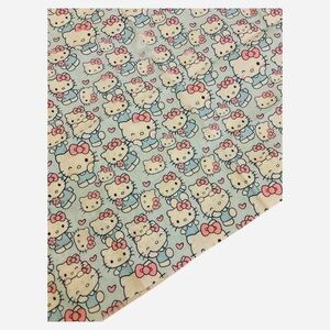 NEW Hello Kitty .5 Yds Fabric